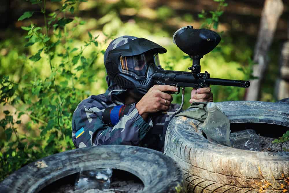 Paintball Tactics and Strategy for Beginners - Be Active Outside